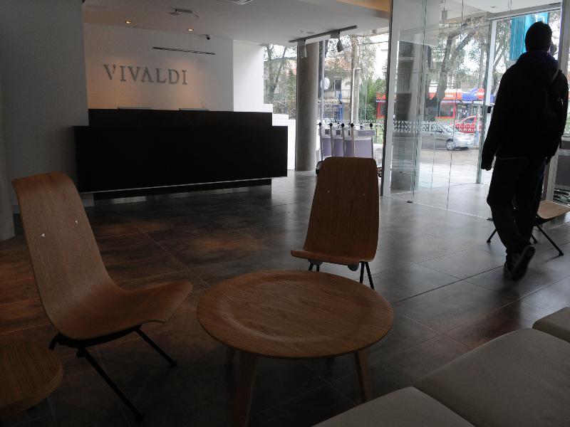 Vivaldi Hotel Loft Punta Carretas Montevideo Exterior photo